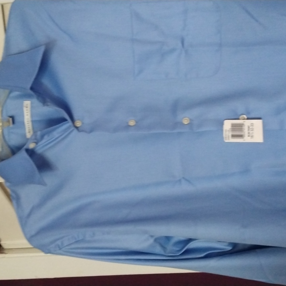 Geoffrey been button down